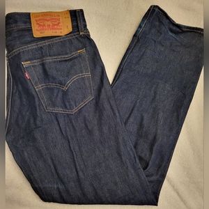 Men's 501 Levis 34x32